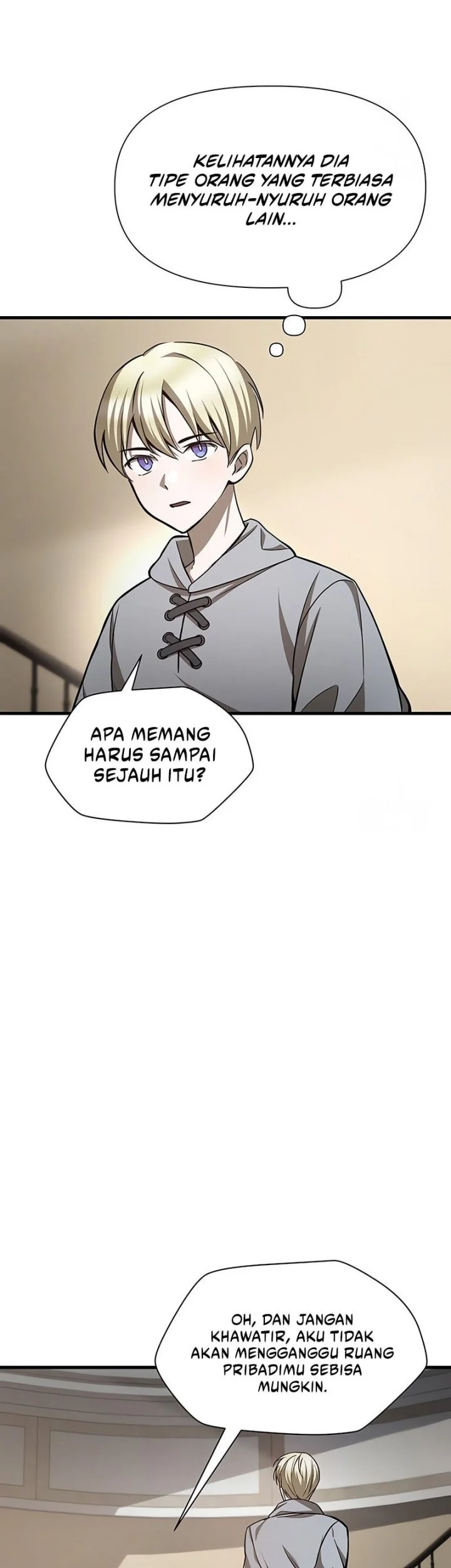 Helmut: The Forsaken Child Chapter 86 Fix Gambar 26